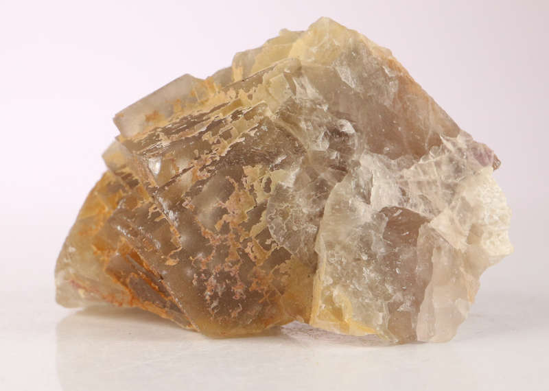 Fluorite Cluster, Okoruso Mine, Namibia