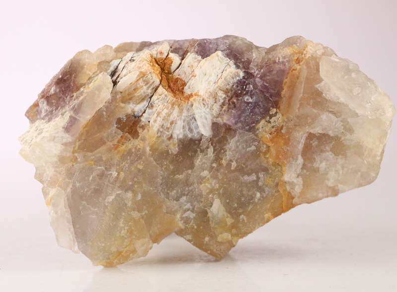 Fluorite Cluster, Okoruso Mine, Namibia