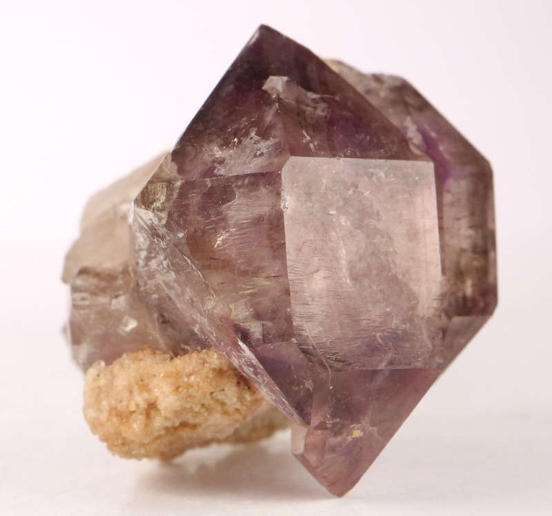 Amethyst incl Quartz Cluster, Orange River Area, Northern Cape, South Africa