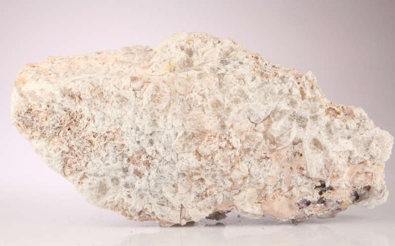 Fluorite on Matrix, Riemvasmaak, Northern Cape, South Africa