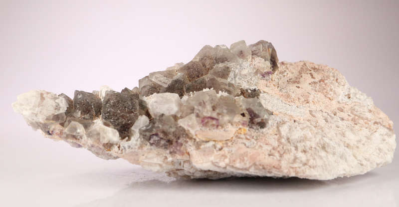 Fluorite on Matrix, Riemvasmaak, Northern Cape, South Africa