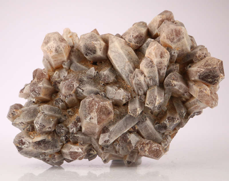 Hematite incl Quartz Cluster, Orange River Area, Northern Cape, South Africa