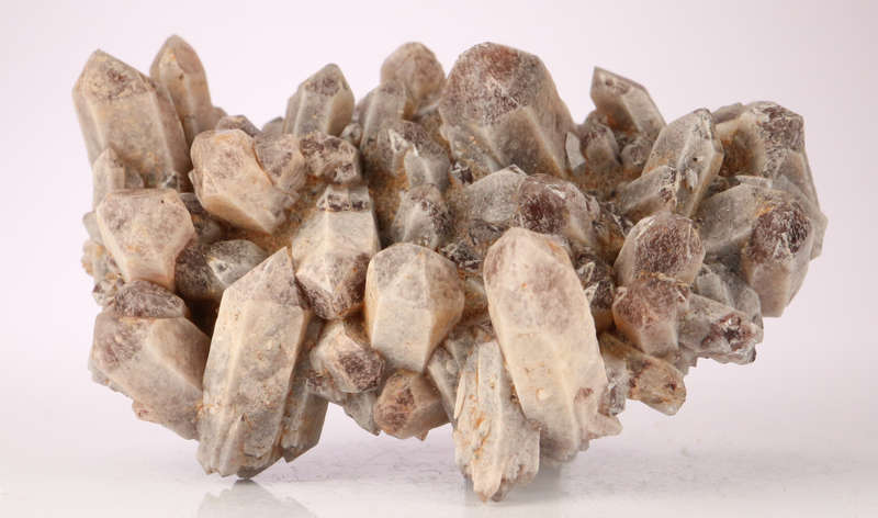 Hematite incl Quartz Cluster, Orange River Area, Northern Cape, South Africa