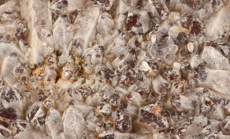 Hematite incl Quartz Cluster, Orange River Area, Northern Cape, South Africa