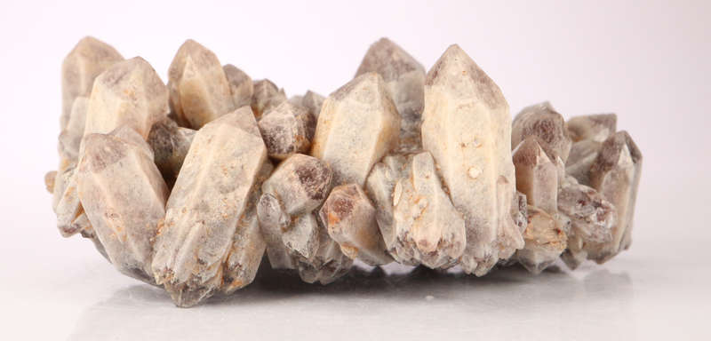 Hematite incl Quartz Cluster, Orange River Area, Northern Cape, South Africa