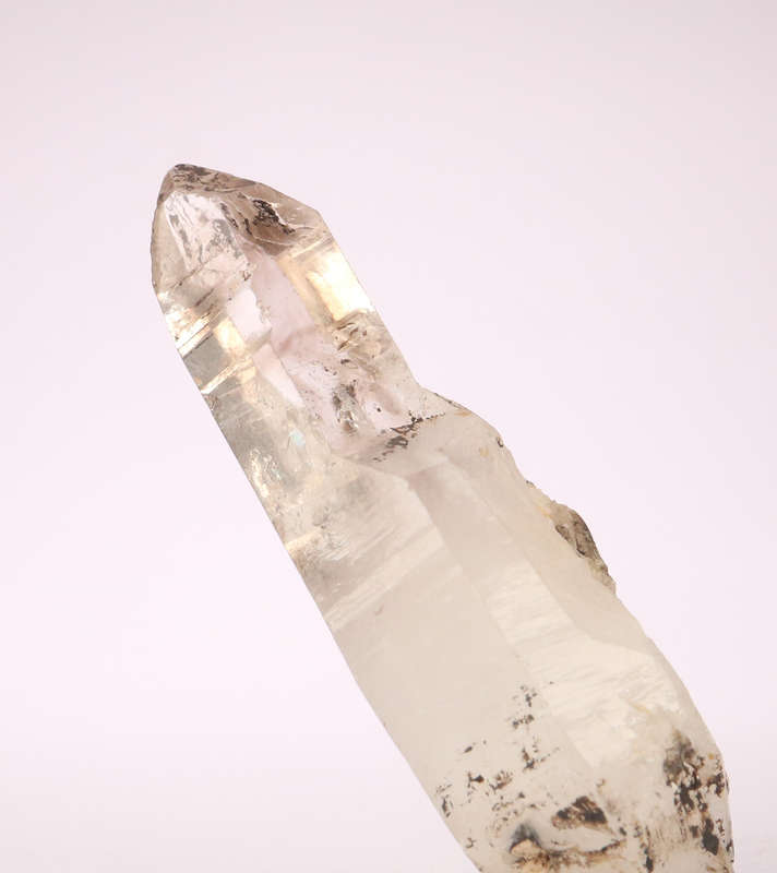 Smoky Quartz Crystal, Gobobosebberge Mnt, Namibia