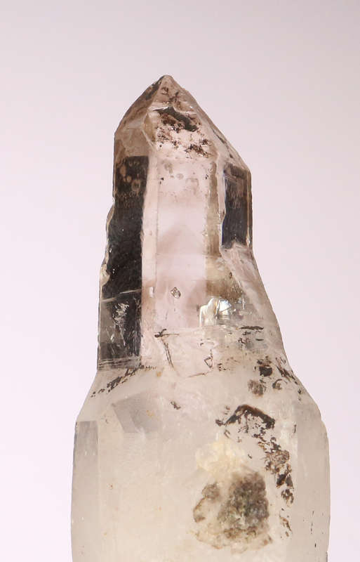 Smoky Quartz Crystal, Gobobosebberge Mnt, Namibia