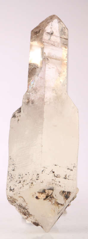 Smoky Quartz Crystal, Gobobosebberge Mnt, Namibia