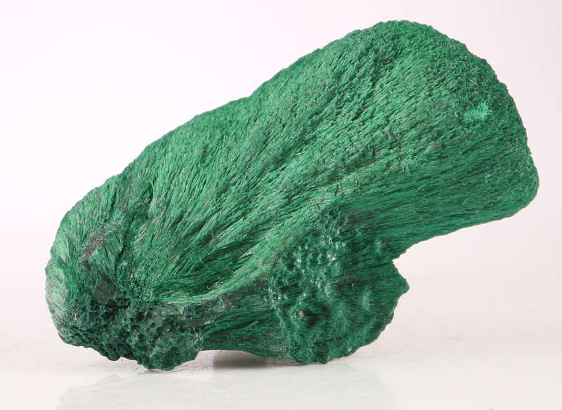 Malachite Cluster, Mashamba West Mine, DRC