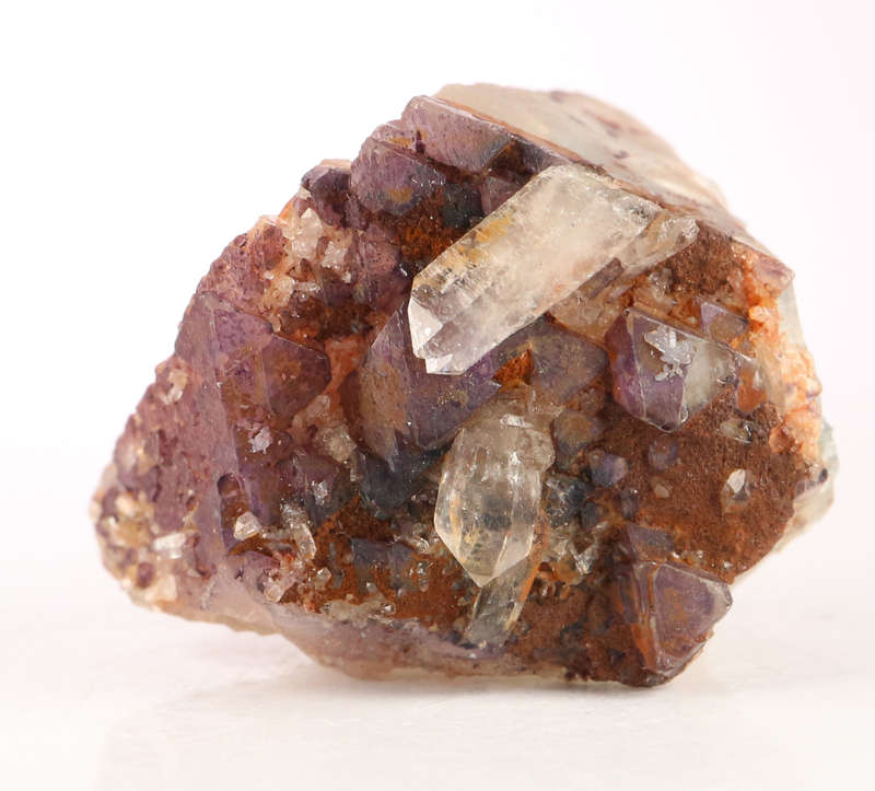 Flouorite Octohedral, Riemvasmaak, Northern Cape, South Africa
