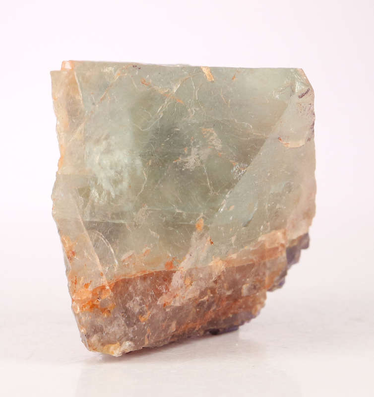 Flouorite Octohedral, Riemvasmaak, Northern Cape, South Africa