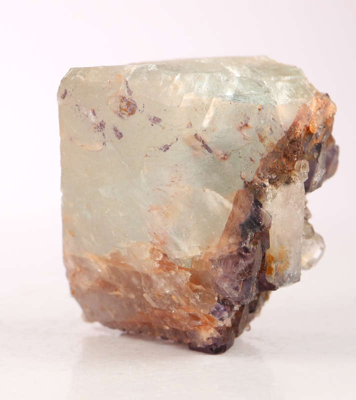Flouorite Octohedral, Riemvasmaak, Northern Cape, South Africa
