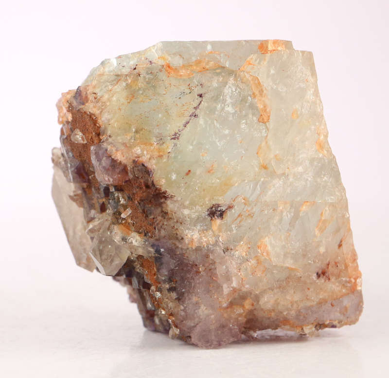 Flouorite Octohedral, Riemvasmaak, Northern Cape, South Africa