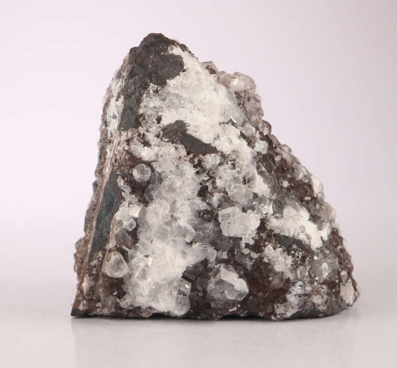 Calcite on Matrix, N`Chwaning II, Northern Cape, South Africa