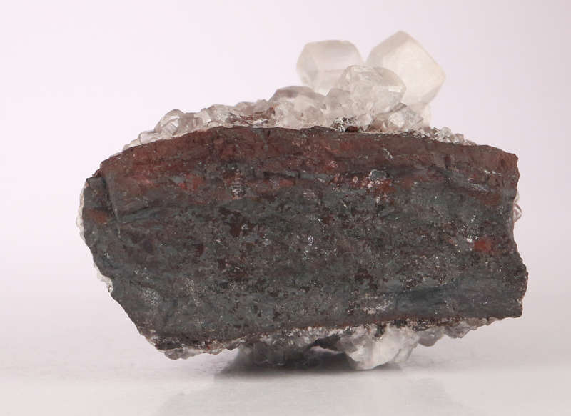 Calcite on Matrix, N`Chwaning II, Northern Cape, South Africa