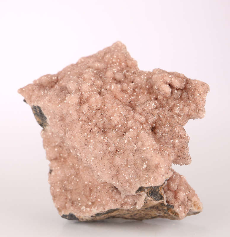Rhodochrosite Cluster, N`Chwaning II, Northern Cape, South Africa
