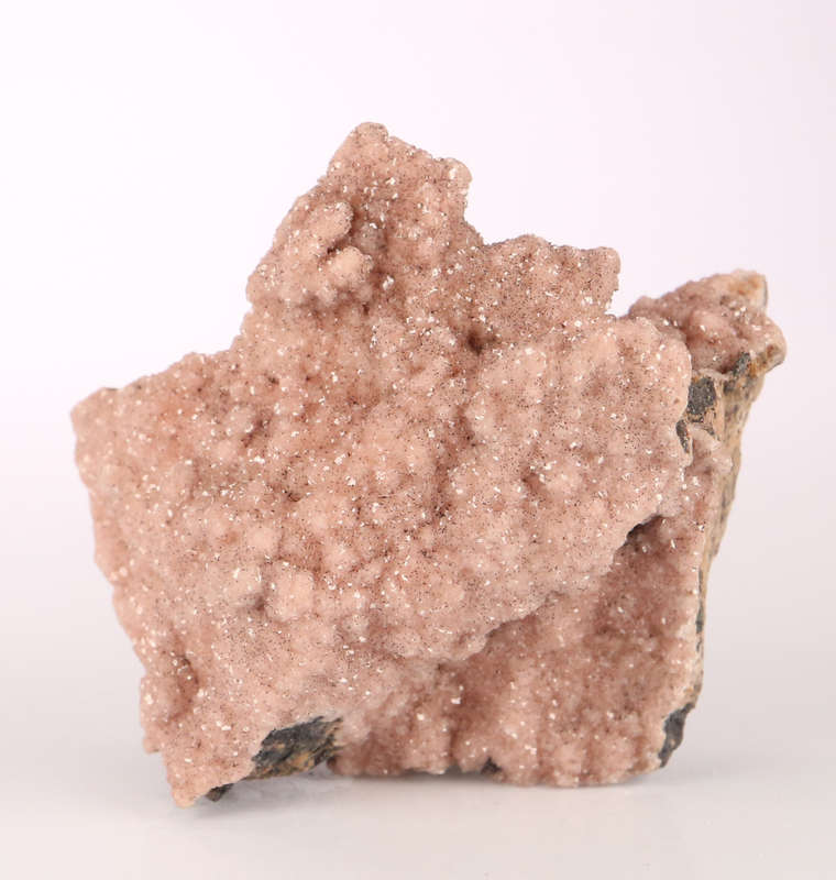Rhodochrosite Cluster, N`Chwaning II, Northern Cape, South Africa