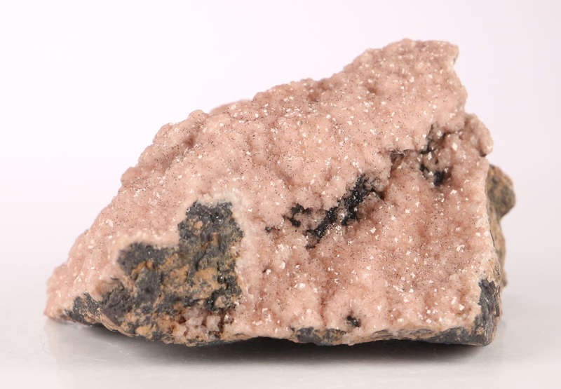 Rhodochrosite Cluster, N`Chwaning II, Northern Cape, South Africa