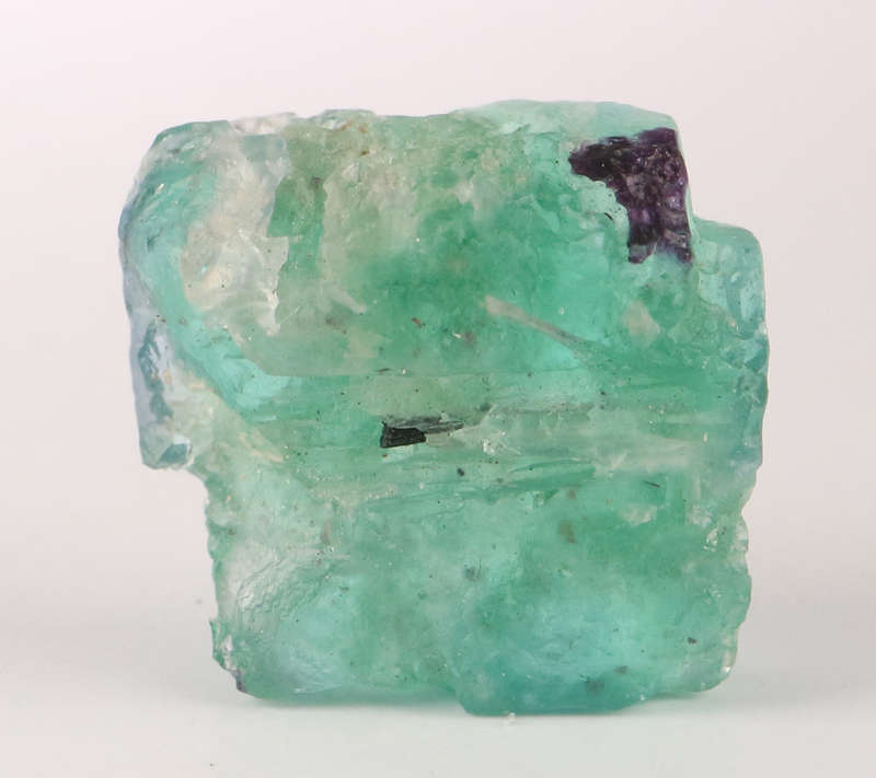 Fluorite, Okoruso Mine, Namibia