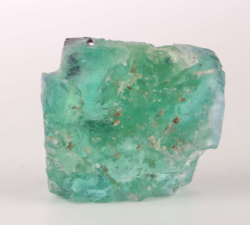 Fluorite, Okoruso Mine, Namibia
