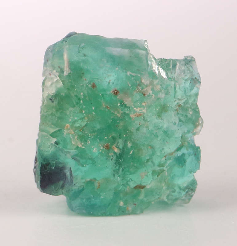 Fluorite, Okoruso Mine, Namibia