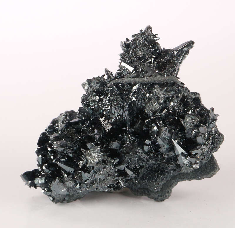 Hematite Cluster, N`Chwaning II, Northern Cape, South Africa