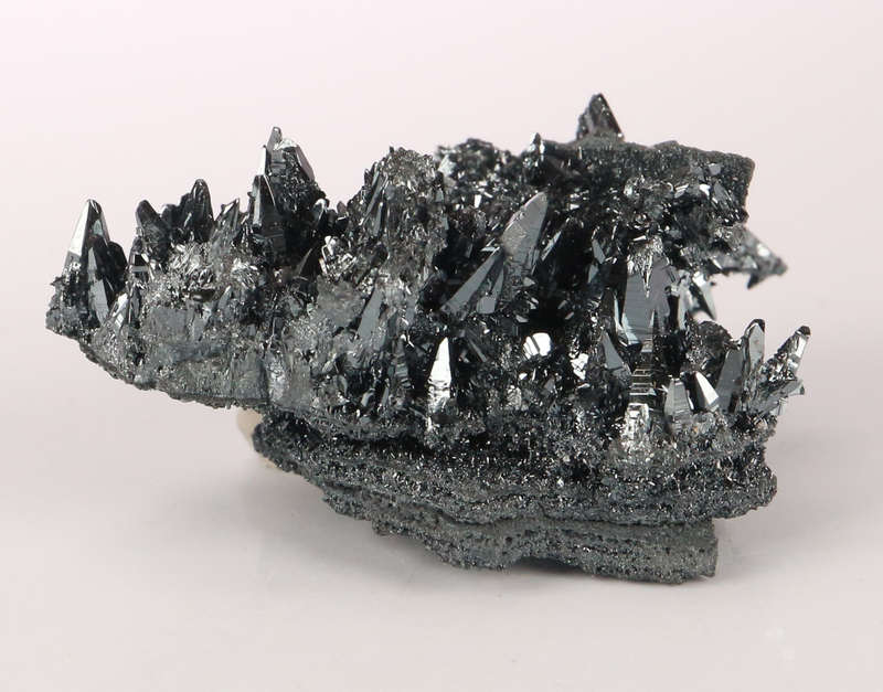 Hematite Cluster, N`Chwaning II, Northern Cape, South Africa
