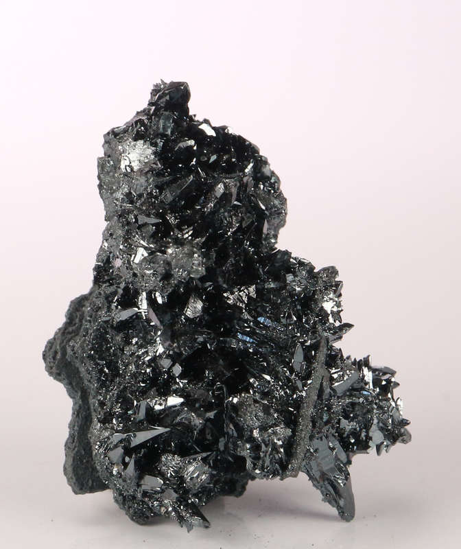 Hematite Cluster, N`Chwaning II, Northern Cape, South Africa
