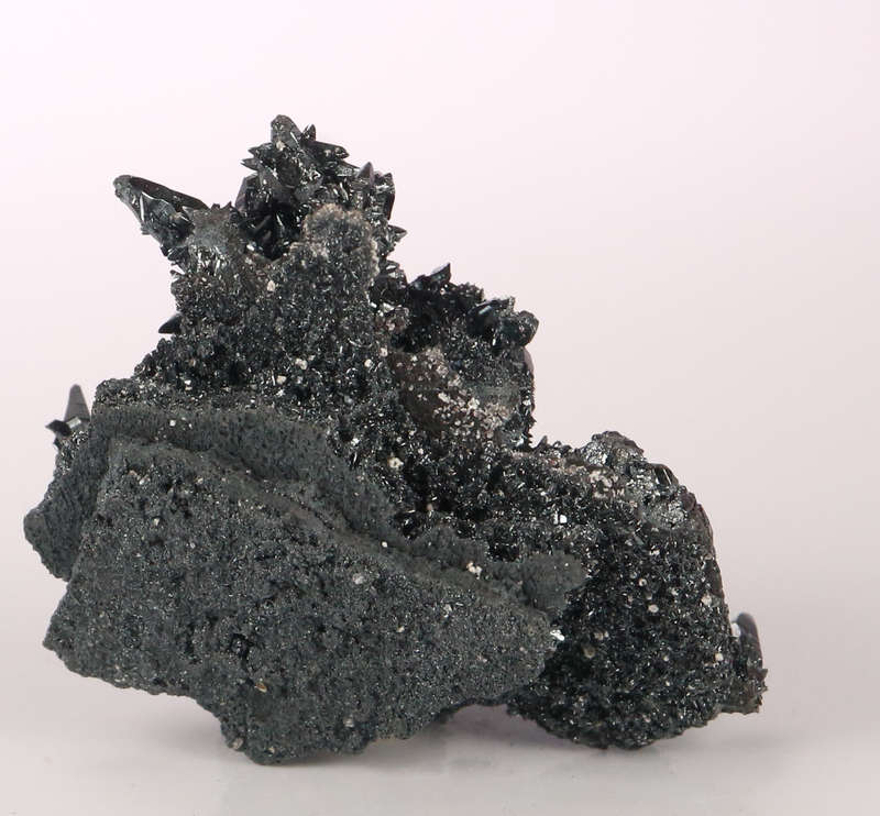 Hematite Cluster, N`Chwaning II, Northern Cape, South Africa