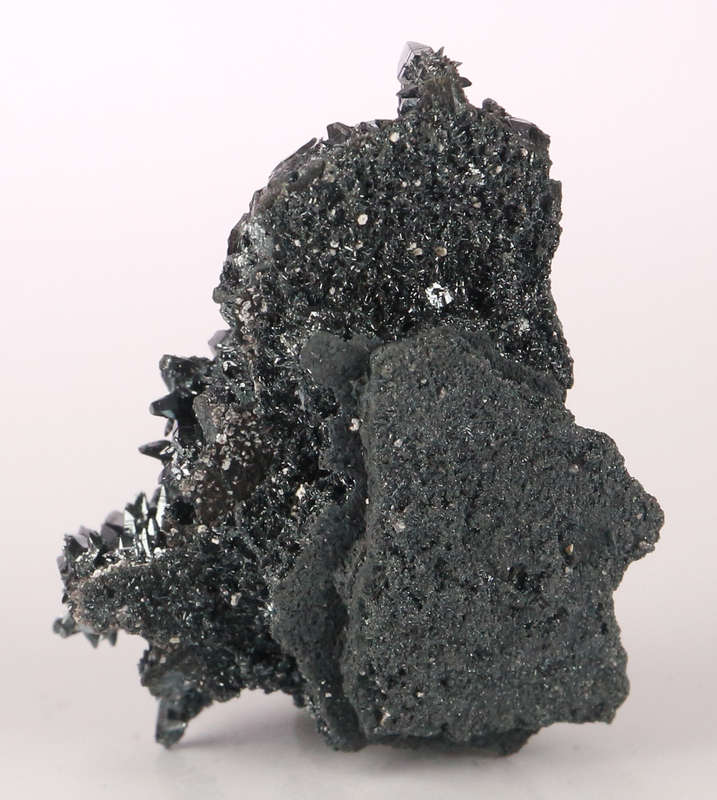 Hematite Cluster, N`Chwaning II, Northern Cape, South Africa