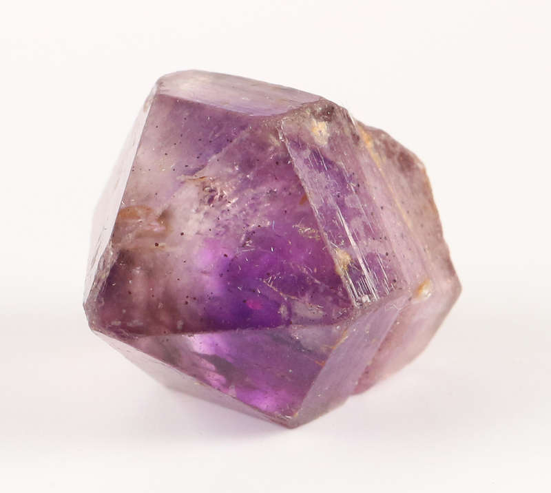 Amethyst Quartz Point, Gobobosebberge Mnt, Namibia