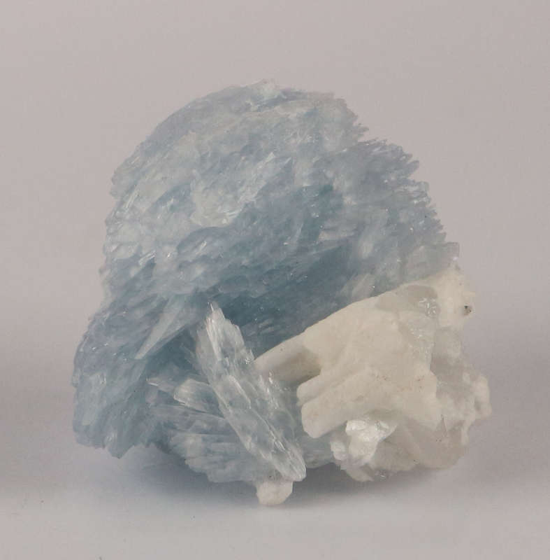 Celestine and Calcite, N`Chwaning II, Northern Cape, South Africa