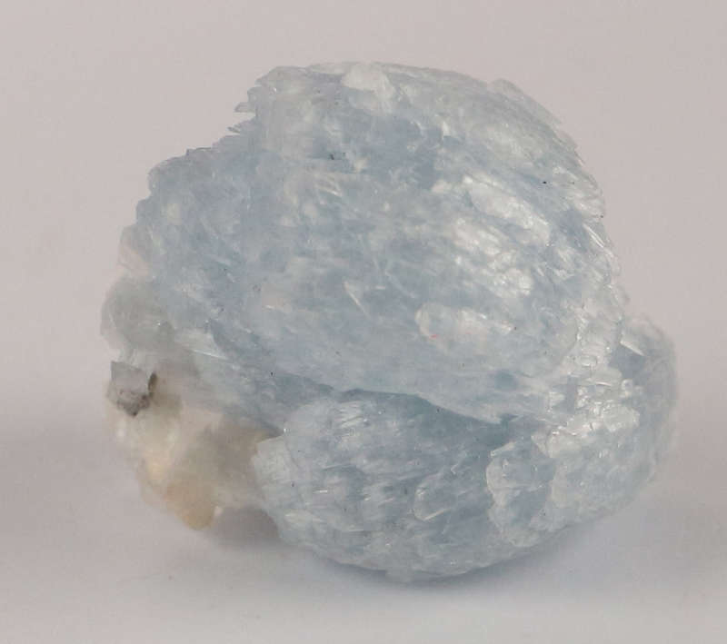 Celestine and Calcite, N`Chwaning II, Northern Cape, South Africa