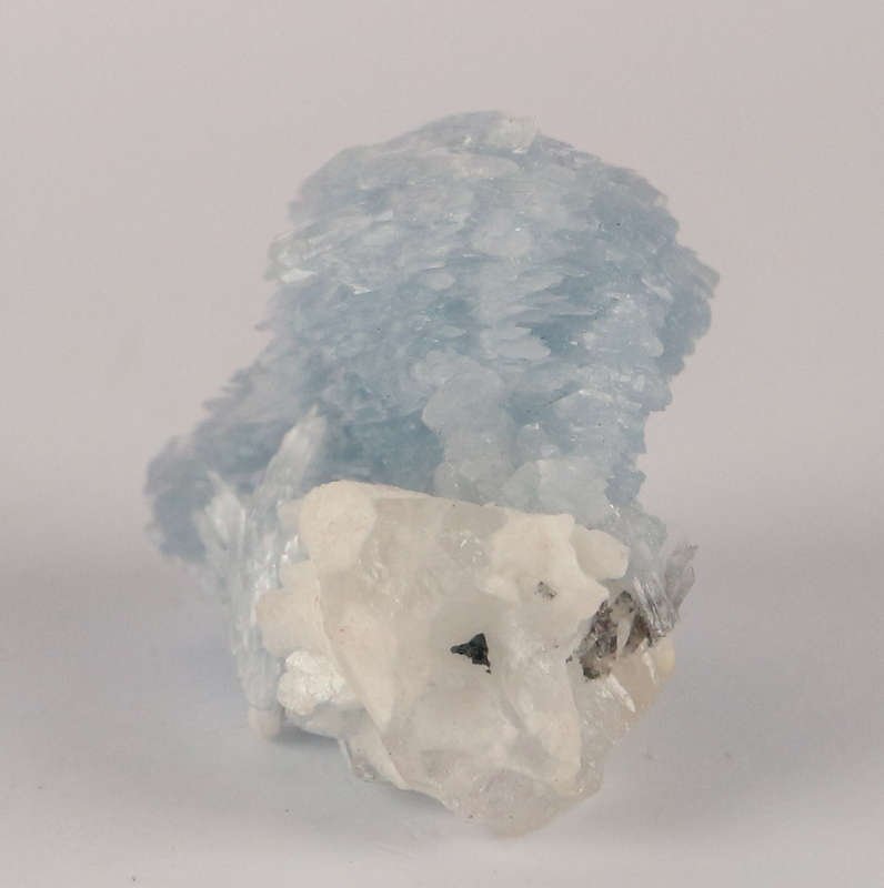 Celestine and Calcite, N`Chwaning II, Northern Cape, South Africa