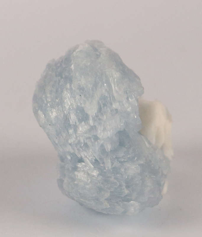 Celestine and Calcite, N`Chwaning II, Northern Cape, South Africa