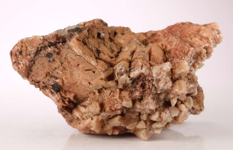 Baryte Cluster, Shinkolobwe Mine, DRC