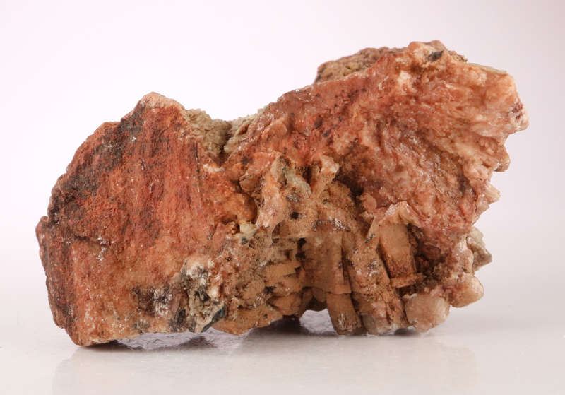 Baryte Cluster, Shinkolobwe Mine, DRC