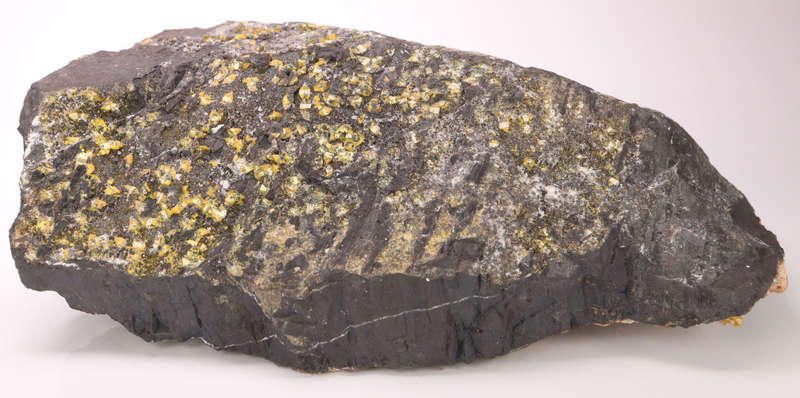 Ettringite and Brucite on Matrix, N`Chwaning II, Northern Cape, South Africa