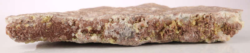 Ettringite on Brucite, Wessels Mine, Northern Cape, South Africa