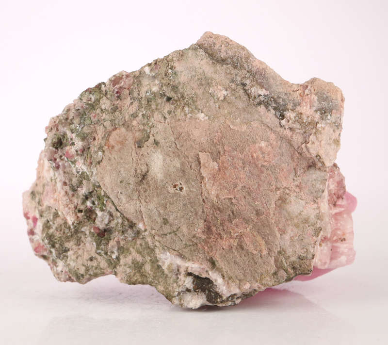 Rough Cobaltoan Calcite, Mashamba West Mine, DRC