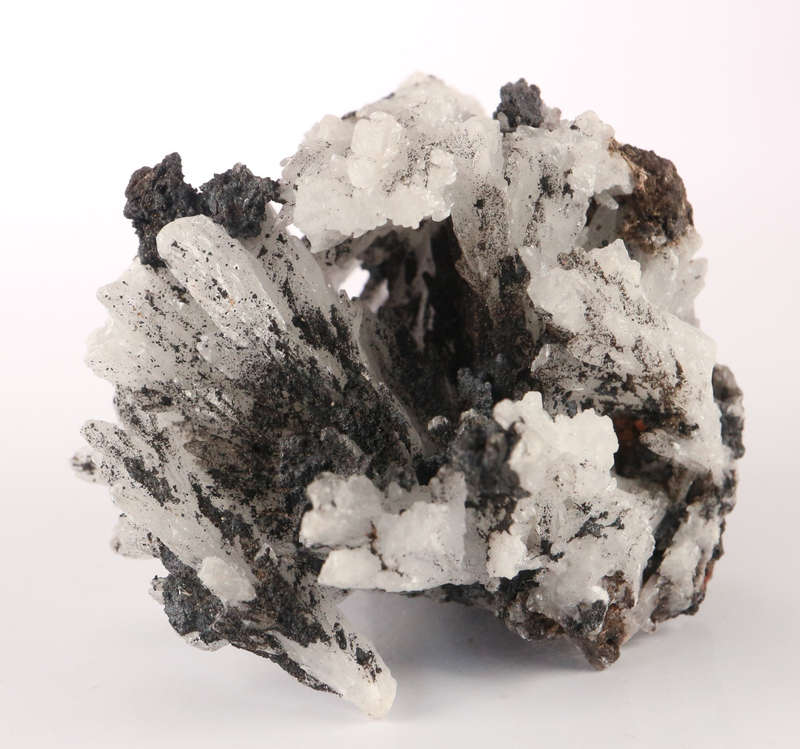 Celestine Spray on Matrix, N`Chwaning III, Nothern Cape, South Africa