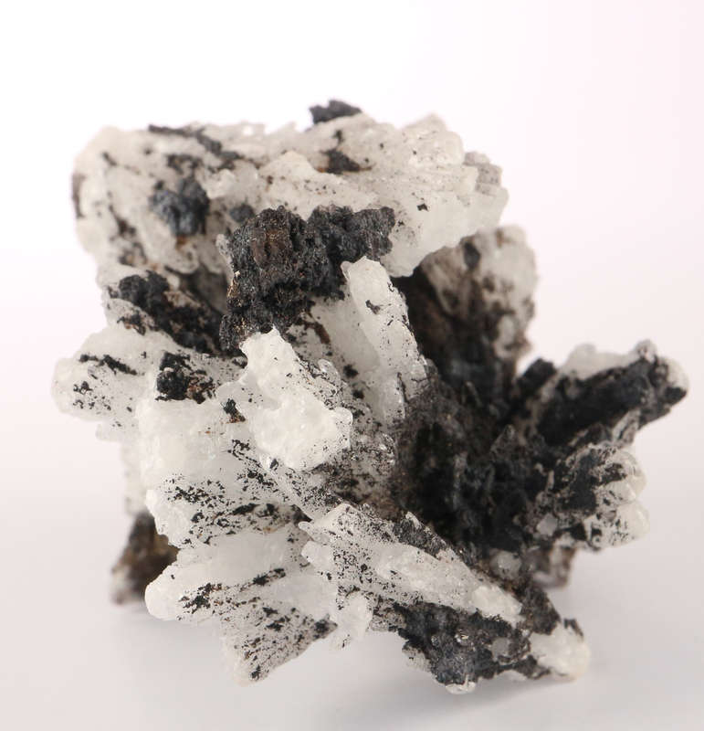 Celestine Spray on Matrix, N`Chwaning III, Nothern Cape, South Africa