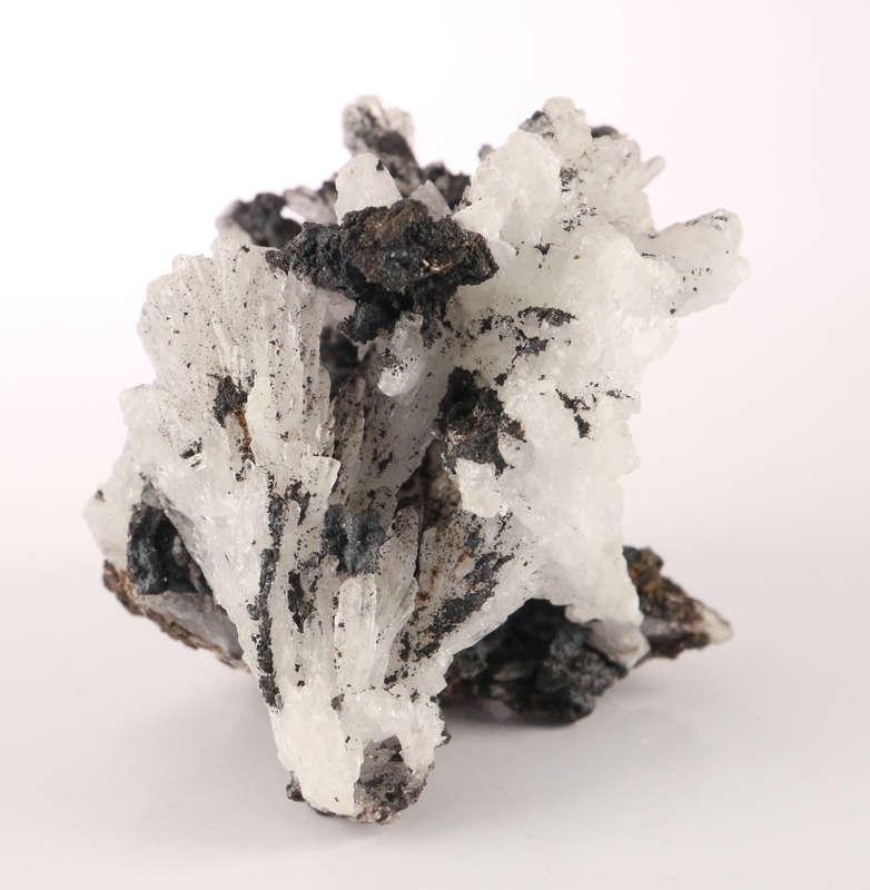 Celestine Spray on Matrix, N`Chwaning III, Nothern Cape, South Africa