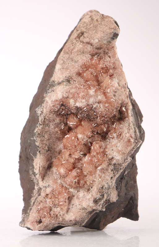 Rhodochrosite on Matrix, N`Chwaning II, Northern Cape, South Africa