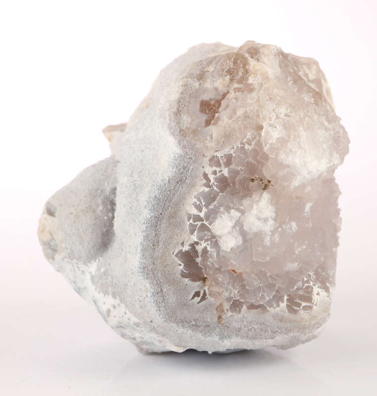 Amethyst Drusy Quartz, N`Chwaning II, Northern Cape, South Africa