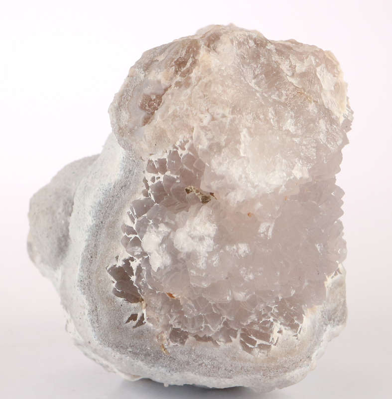 Amethyst Drusy Quartz, N`Chwaning II, Northern Cape, South Africa
