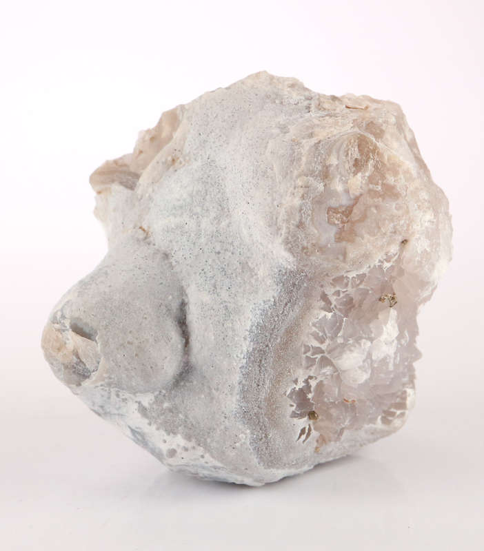 Amethyst Drusy Quartz, N`Chwaning II, Northern Cape, South Africa