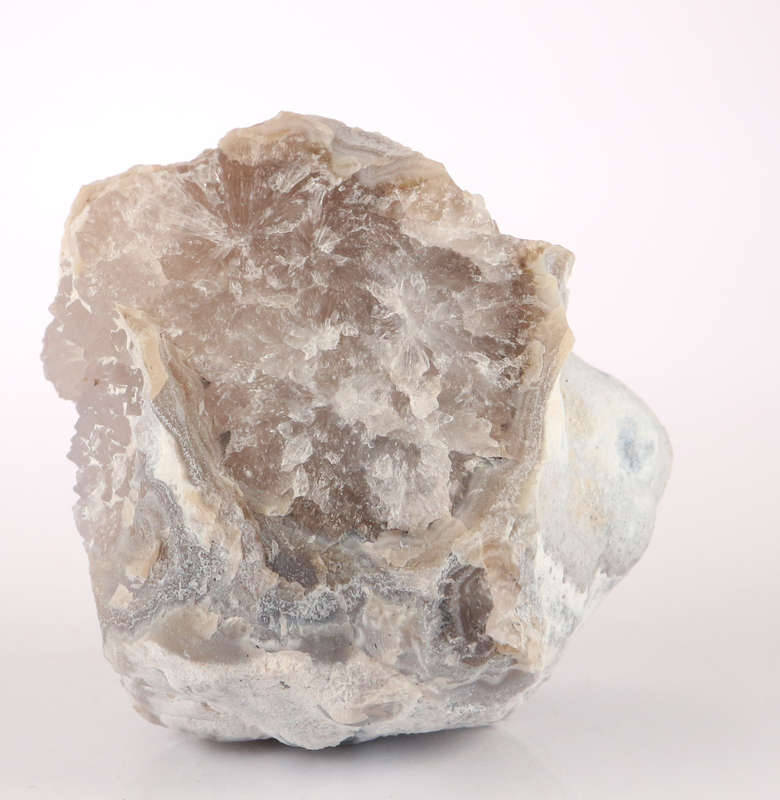 Amethyst Drusy Quartz, N`Chwaning II, Northern Cape, South Africa