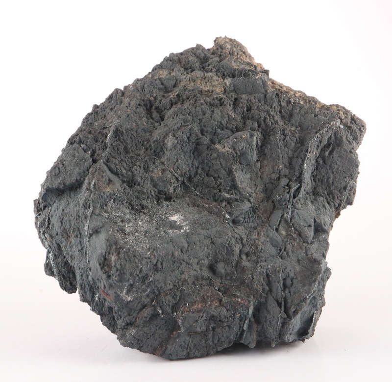 Calcite and Hematite on Matrix, N`Chwaning II, Northern Cape, South Africa