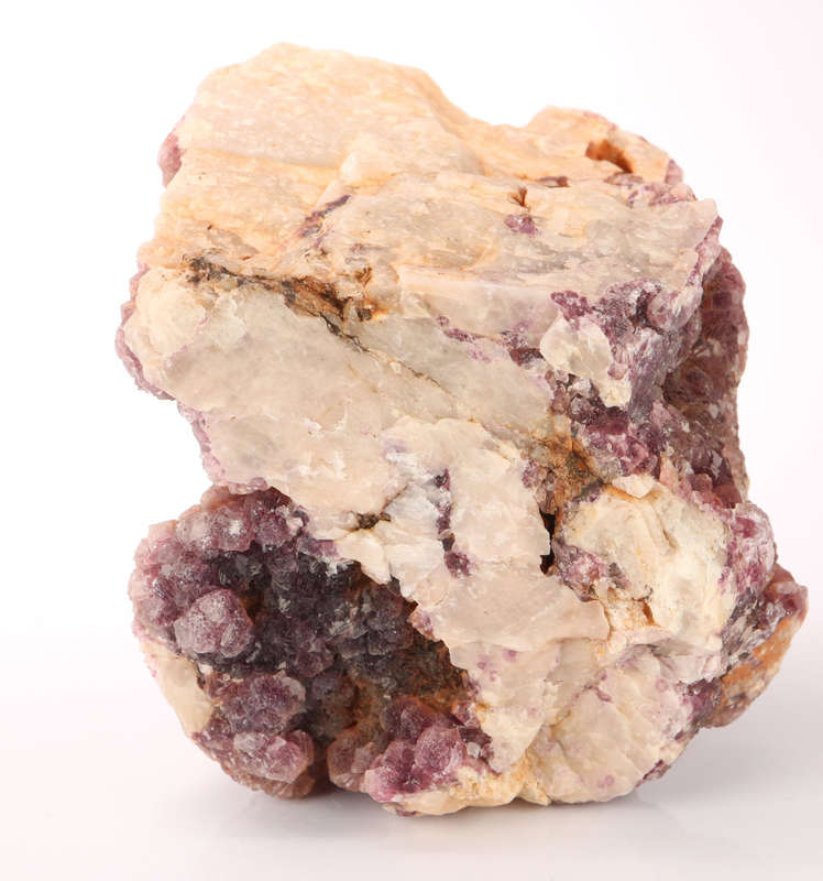 Fluorite on Matrix, Riemvasmaak, Northern Cape, South Africa